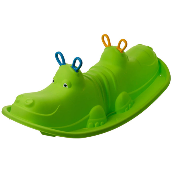 starplay hippo rolwip voor 1 tot 3 kinderen 103 cm groen 1030527 1712133106