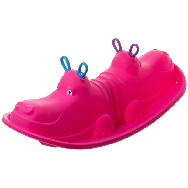 starplay hippo rolwip voor 1 tot 3 kinderen 103 cm roze 1030528 1712133414