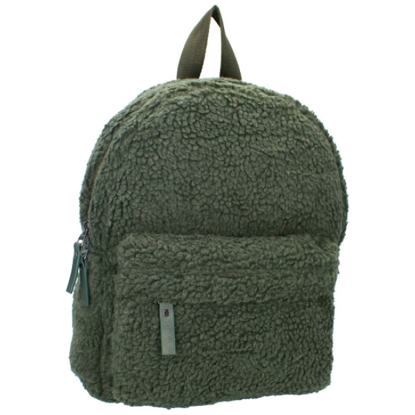 vadobag be soft and kind schooltas meisjes 8 liter legergroen 1033413 1720525058