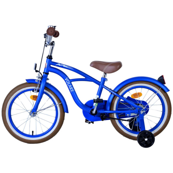 volare blue cruiser 16 inch 25 cm jongens terugtraprem blauw 2 1032161 1717147798