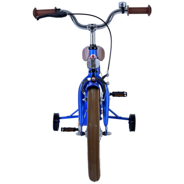 volare blue cruiser 16 inch 25 cm jongens terugtraprem blauw 4 1032161 1717147800