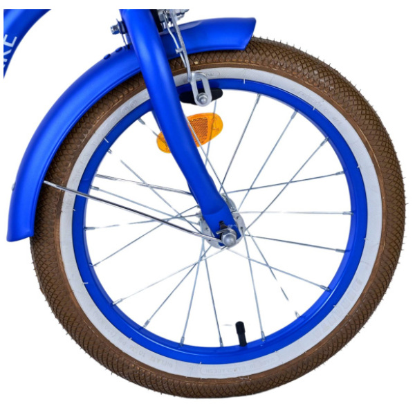 volare blue cruiser 16 inch 25 cm jongens terugtraprem blauw 5 1032161 1717147801