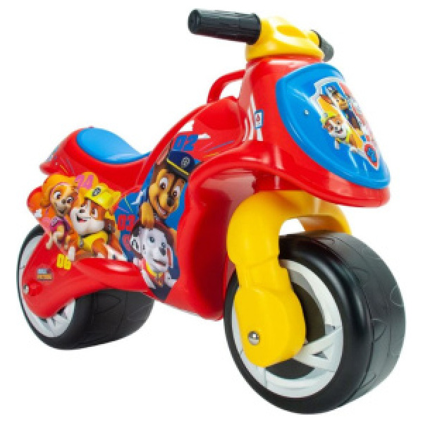 injusa paw patrol loopmotor 69 cm rood blauw 228381 20231106111210