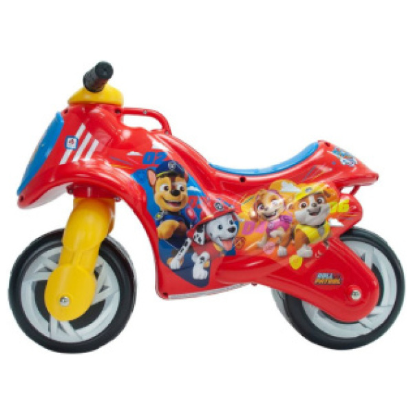 injusa paw patrol loopmotor 69 cm rood blauw 3 228381 20231106111212