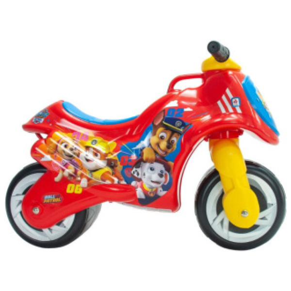 injusa paw patrol loopmotor 69 cm rood blauw 4 228381 20231106111213