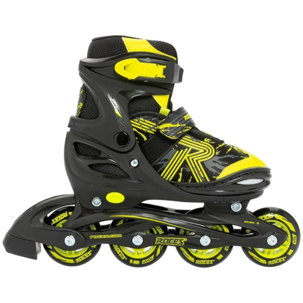 roces inline skates jokey 3.0 softboot 82a zwart geel 2 537321 20230710122617