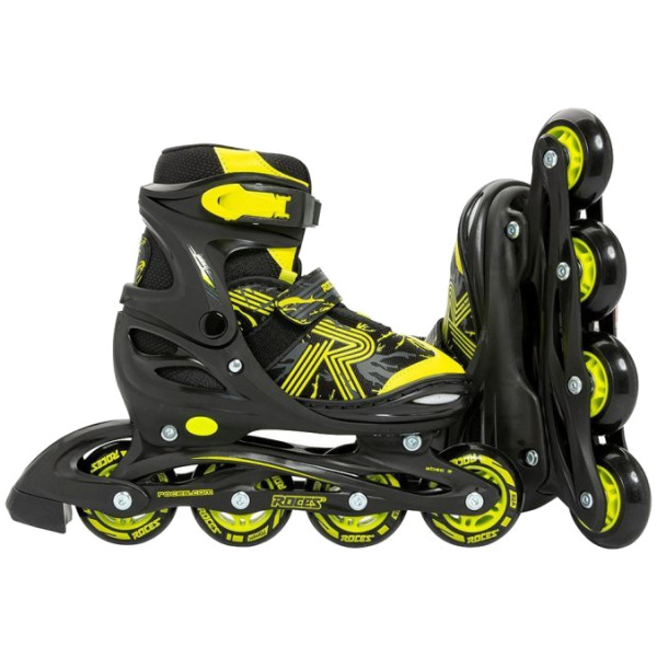 roces inline skates jokey 3.0 softboot 82a zwart geel 4 537321 20230710122618